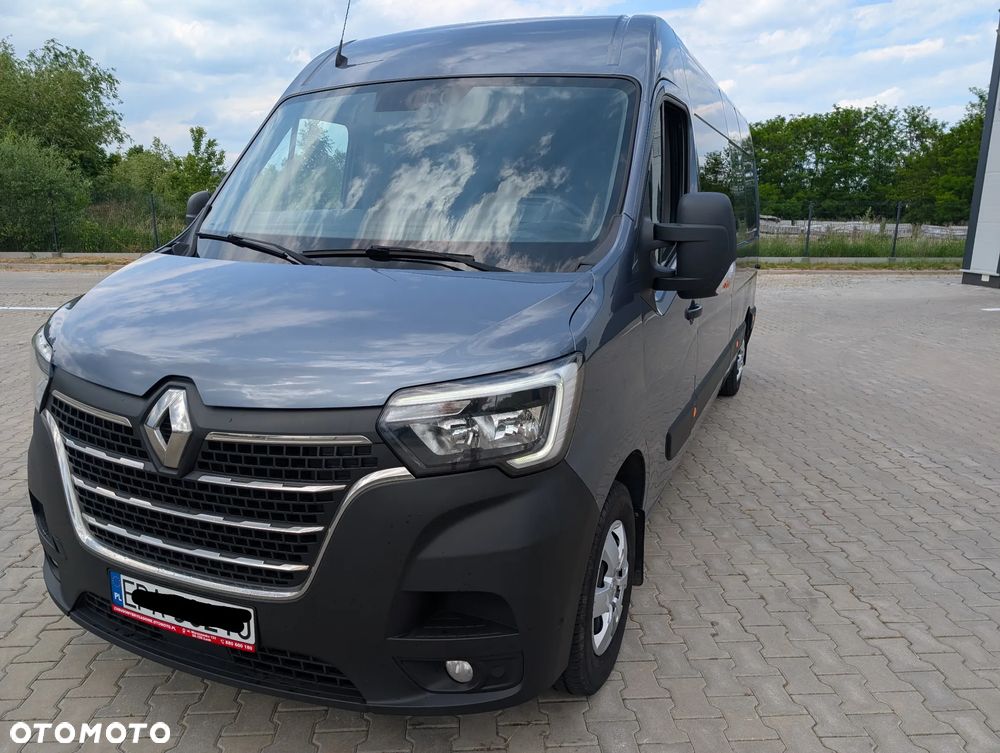 Renault Master MAXI - 2