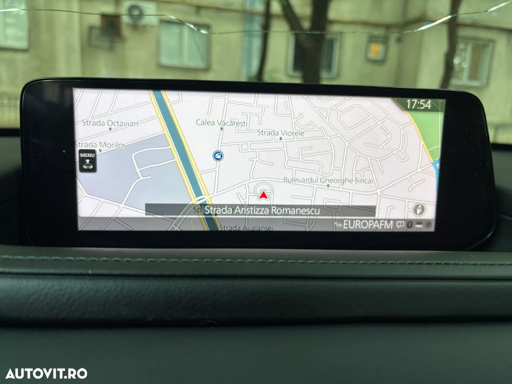 Mazda CX-30 e-SKYACTIV X186 AT MHEV Exclusive-Line - 8