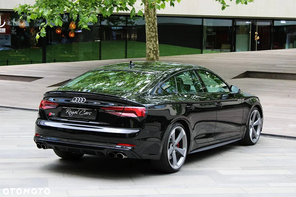 Audi S5 Sportback 3.0 TFSI quattro tiptronic - 4