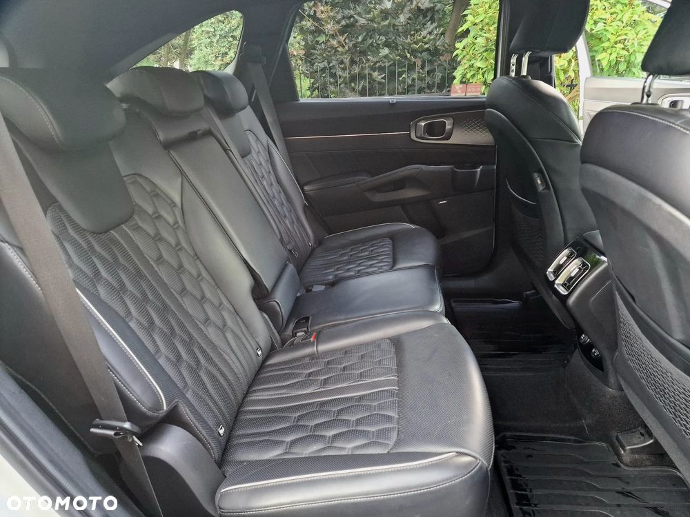 Kia Sorento 2.2 CRDi Prestige Line 4WD DCT 7os - 13