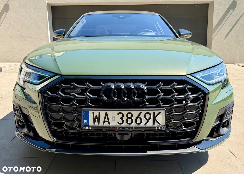 Audi A8 - 2