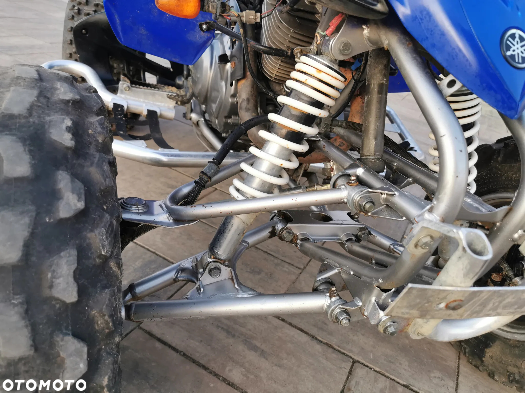 Yamaha Raptor - 15