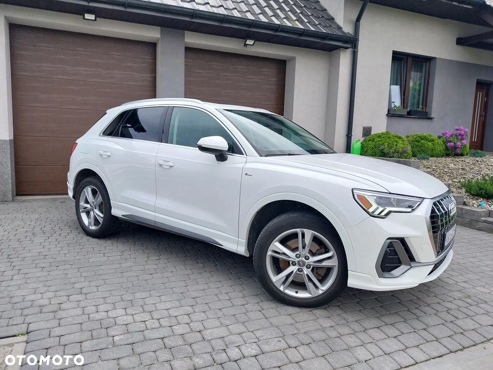 Audi Q3 45 TFSI Quattro S Line S tronic - 3