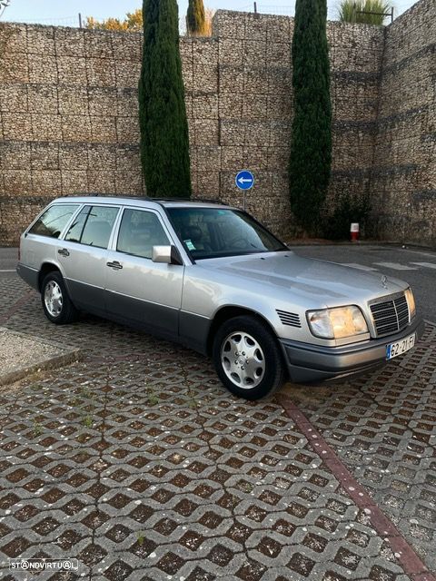Mercedes-Benz W124 (1984-1997) 300 TD - 41