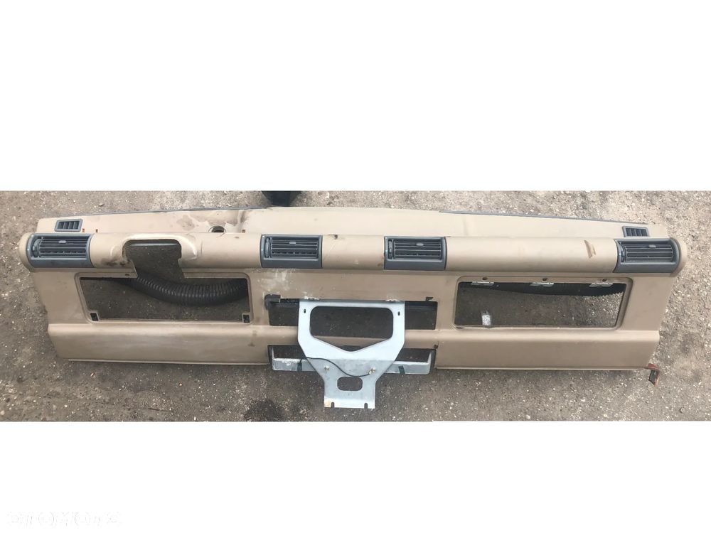 Kokpit deska rozdzielcza LAND ROVER DISCOVERY 1 I 200TDI 1989-1994 - 1