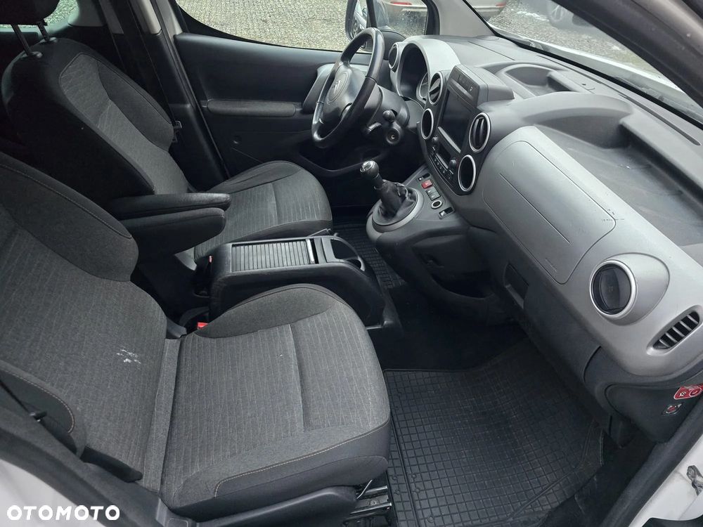 Collier D'échappement 254-930 Pour CITROËN BERLINGO (MF) 1.4 I 75ch - Marque RPS