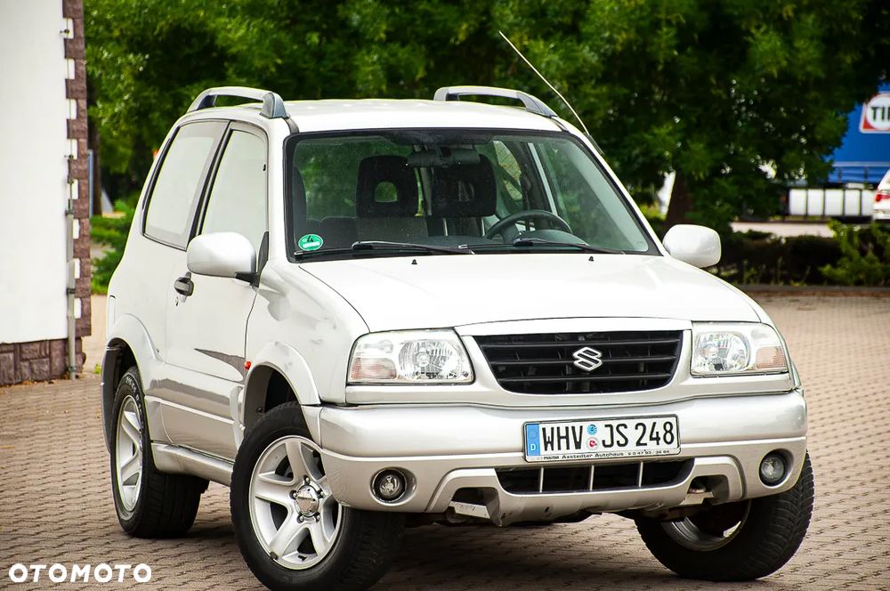 Suzuki Grand Vitara 1.6 - 1