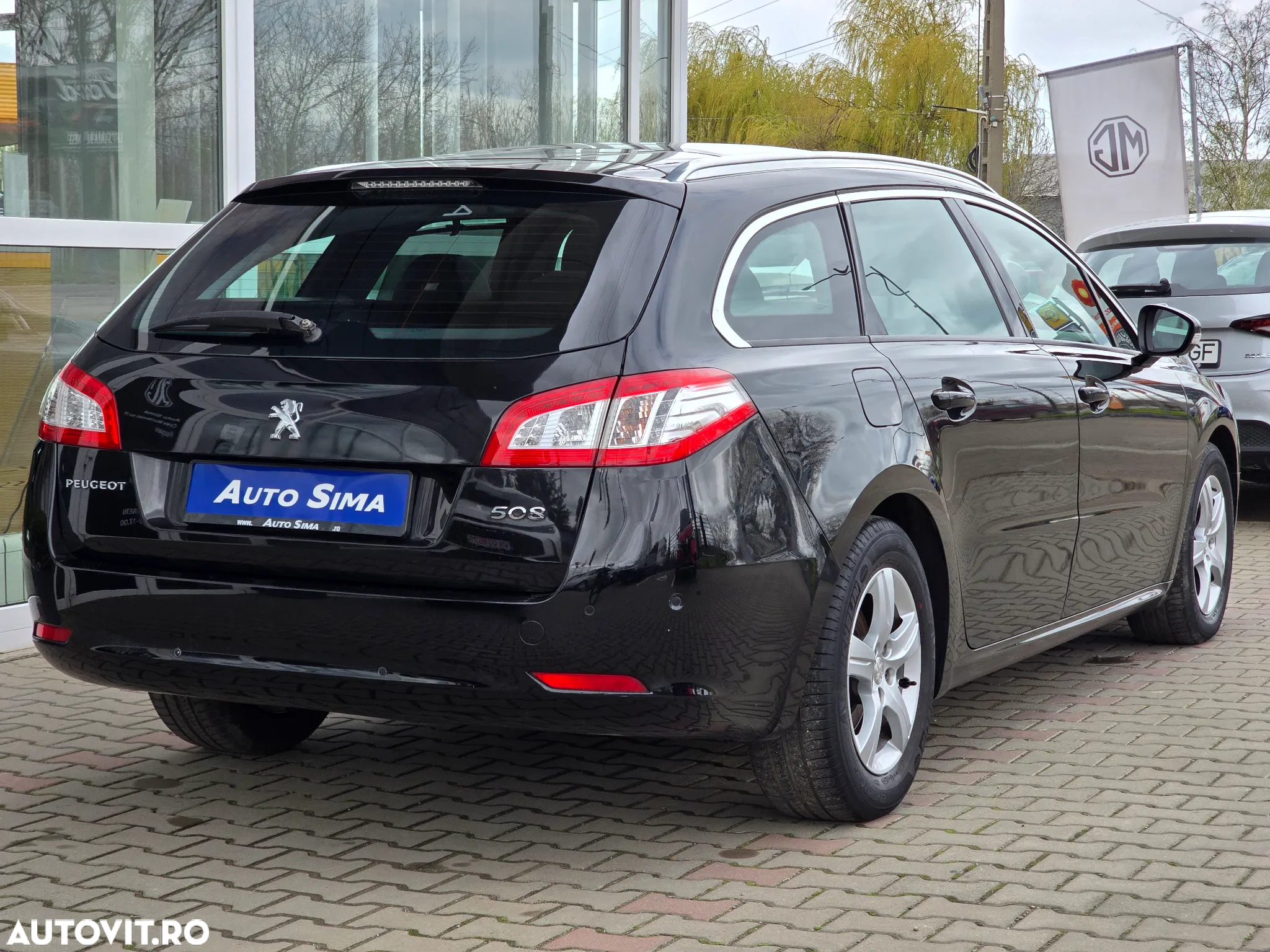 Peugeot 508 SW BlueHDi 120 EAT6 Stop&Start Business-Line - 7