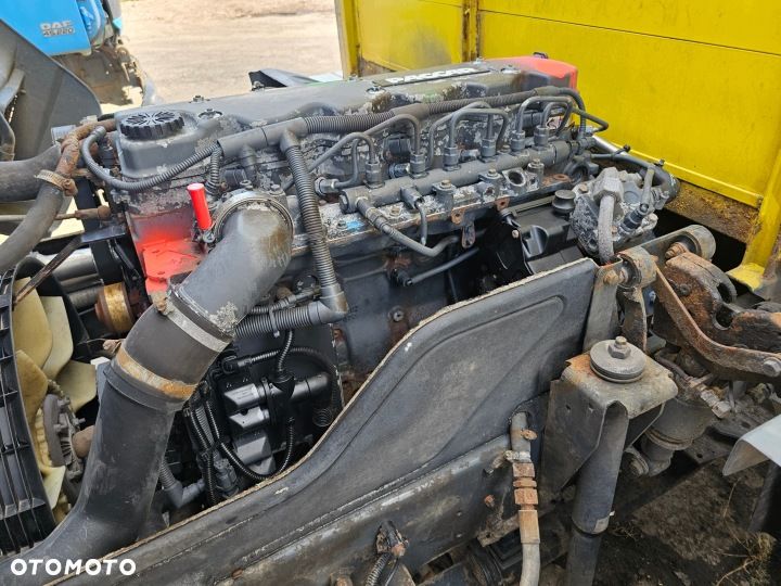 SILNIK KOMPLETNY DAF LF 45 45.220 55 55.220 220 225 KM 165 kW 6.7 L E5 GR 165 U1 06-13 rok - 4