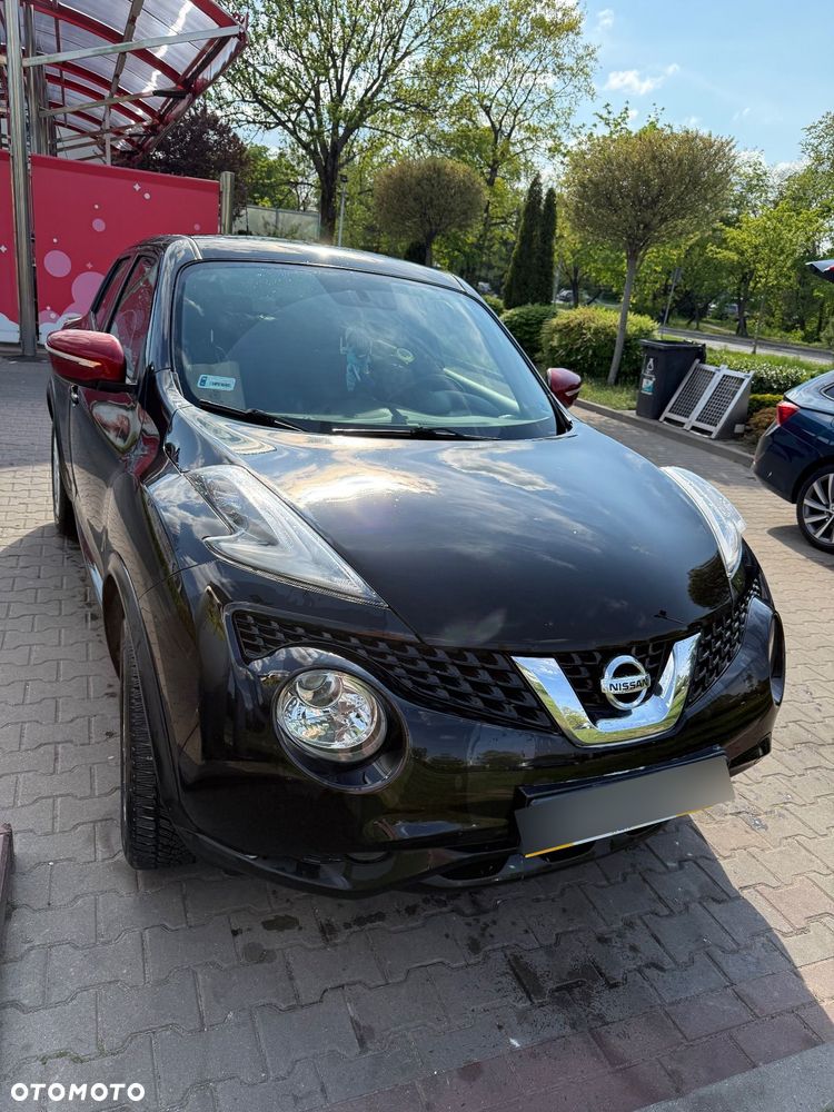 Nissan Juke 1.2 DIG-T Tekna - 7