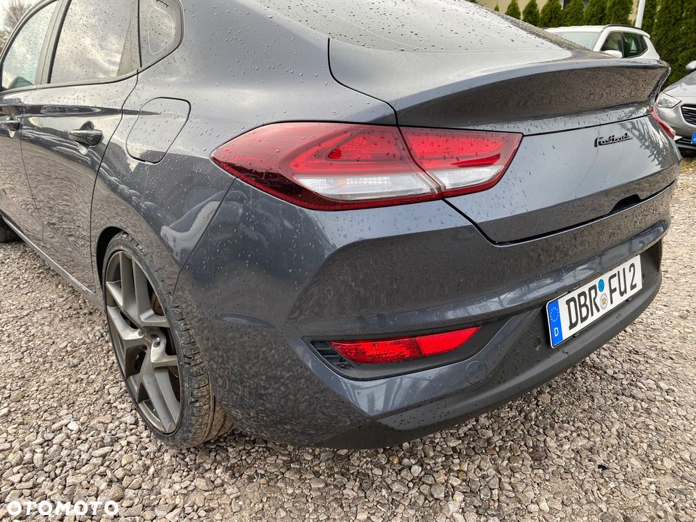 Hyundai i30 N Fastback 1.4 T-GDI Line - 11