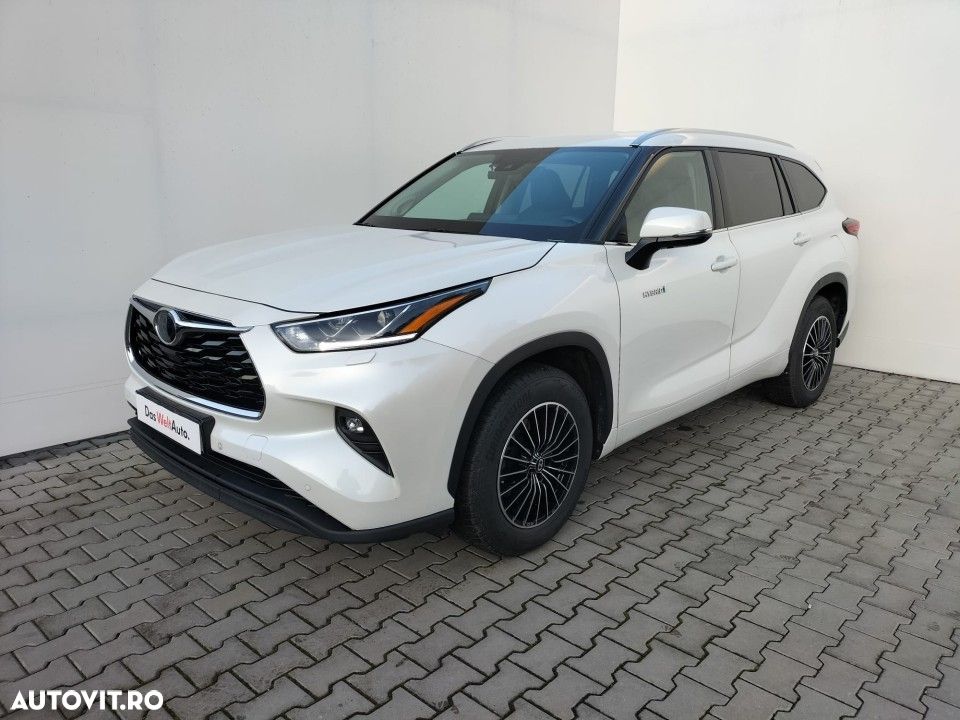 Toyota Highlander - 2