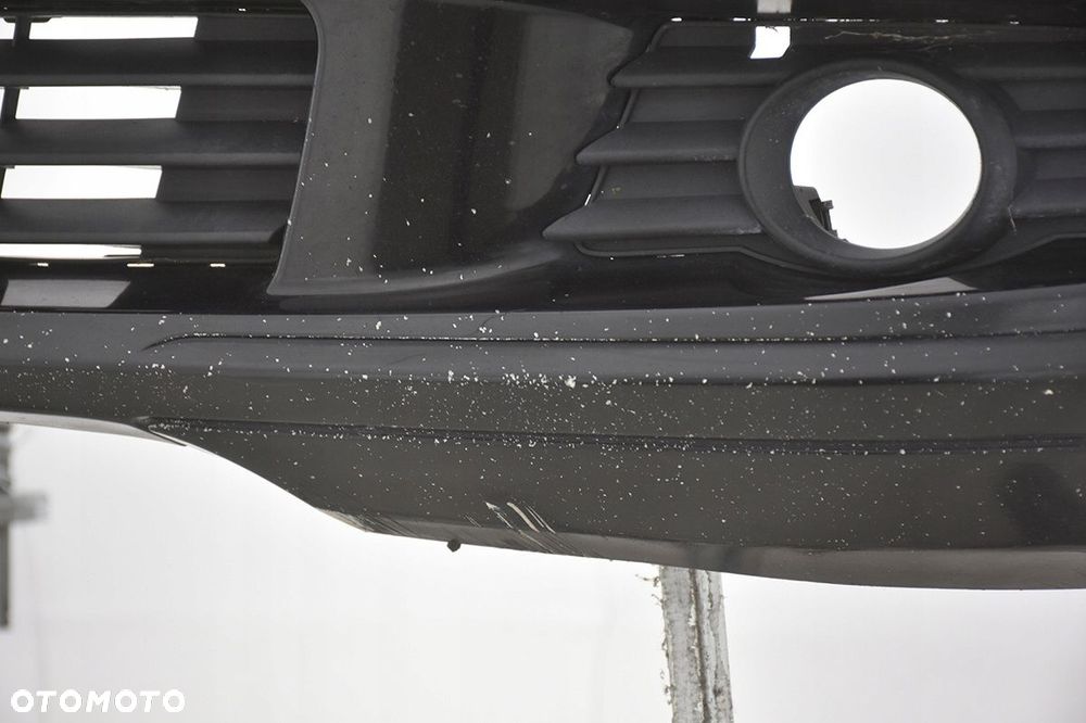 zderzak przedni przód mercedes w204 - 6