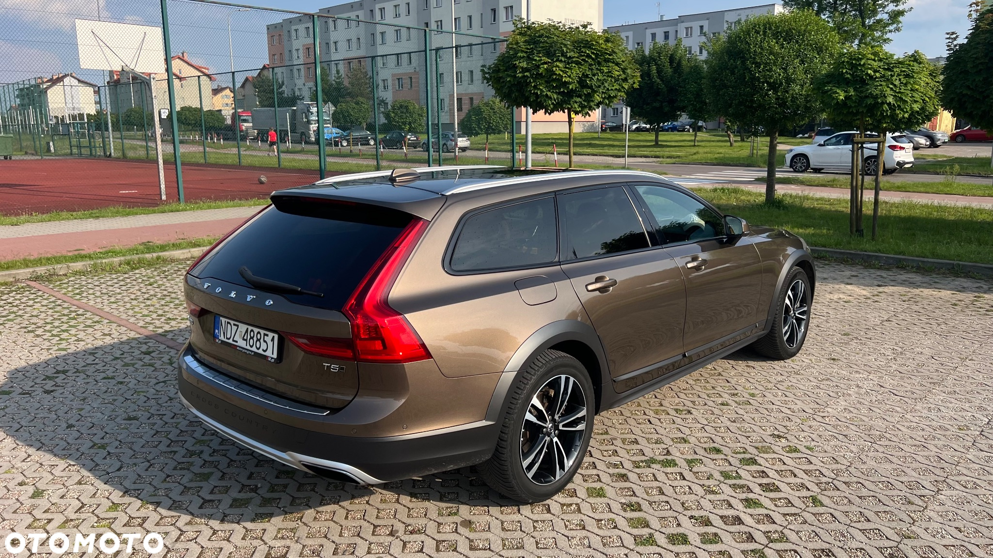 Volvo V90 Cross Country T5 AWD - 15