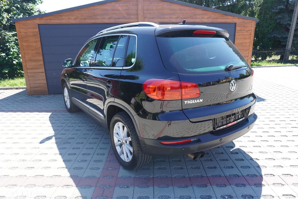 Volkswagen Tiguan 2.0 TDI DPF 4Motion Sport & Style - 5