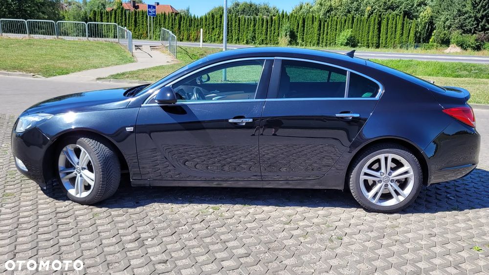 Opel Insignia 2.0 CDTI Cosmo - 6