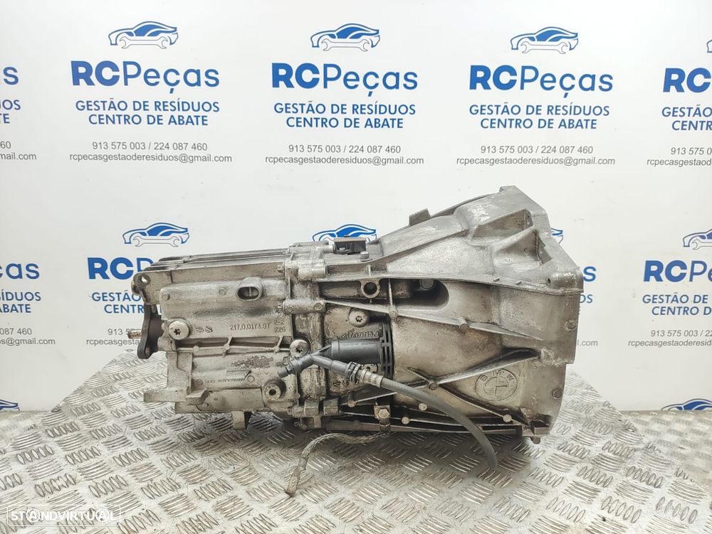 Caixa 6 Velocidades Manual BMW 1.6i N13B16A 2300460782702 4607827 GS6-17AG AMY - 8