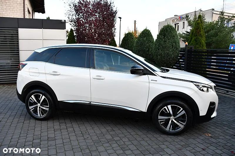 Peugeot 3008 THP 165 EAT6 Stop & Start Allure - 29