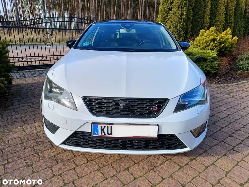 Seat Leon 1.4 TSI FR S&S - 2