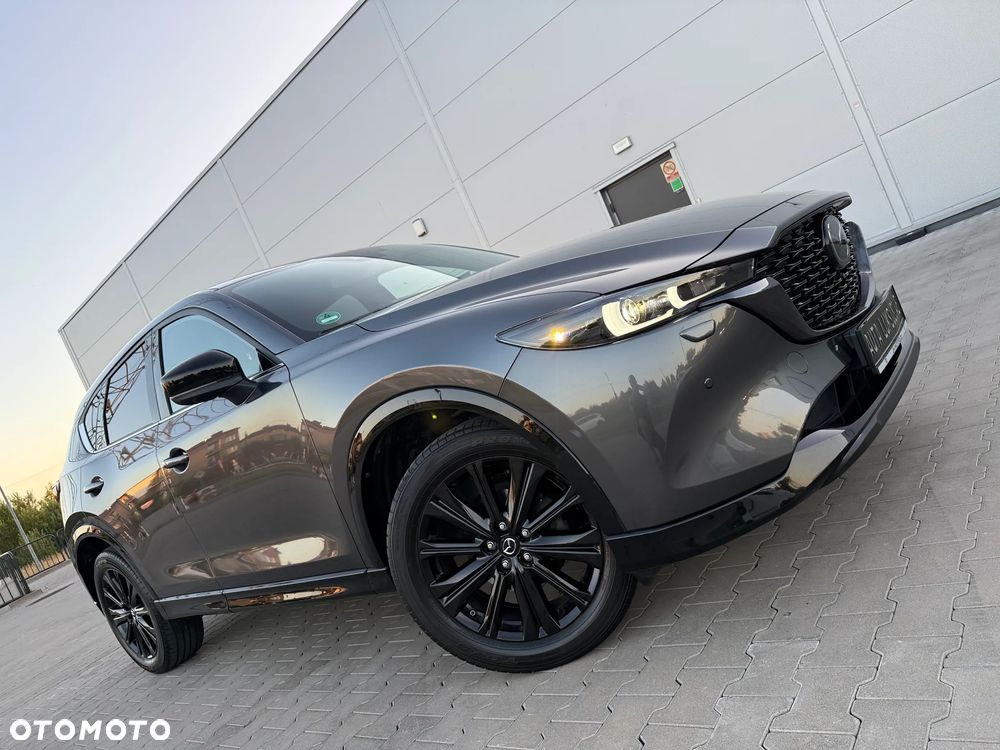 Mazda CX-5 2.0 mHEV Homura 2WD - 38