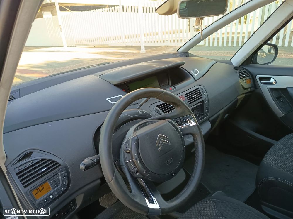 Citroën C4 Picasso - 20