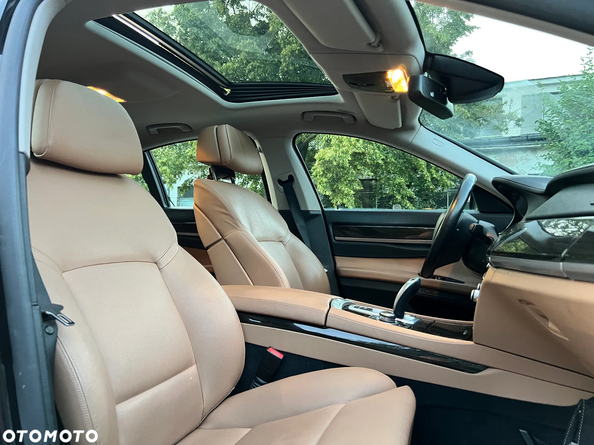 BMW Seria 7 740d xDrive - 16