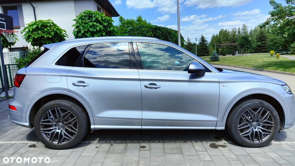 Audi Q5 2.0 TFSI quattro S tronic sport - 6