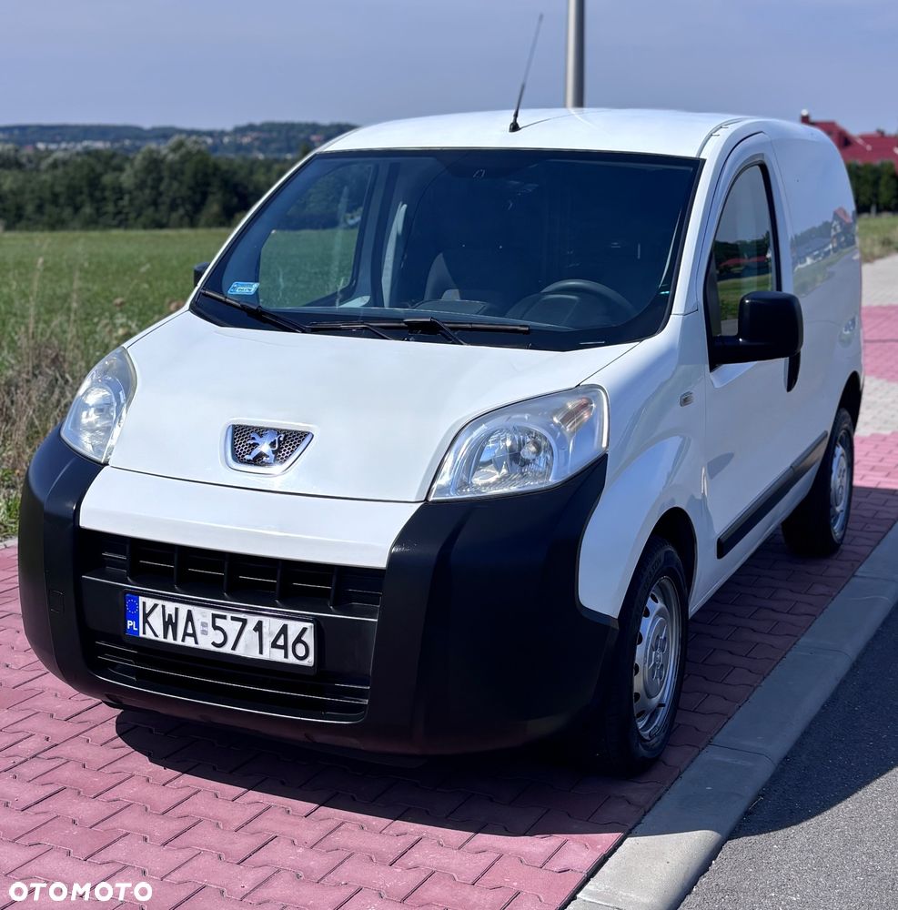 Peugeot Bipper 1.4 HDi Presence - 2