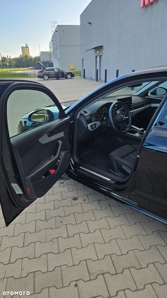 Audi A4 Limousine 40 TDI mHEV S Line S tronic - 38