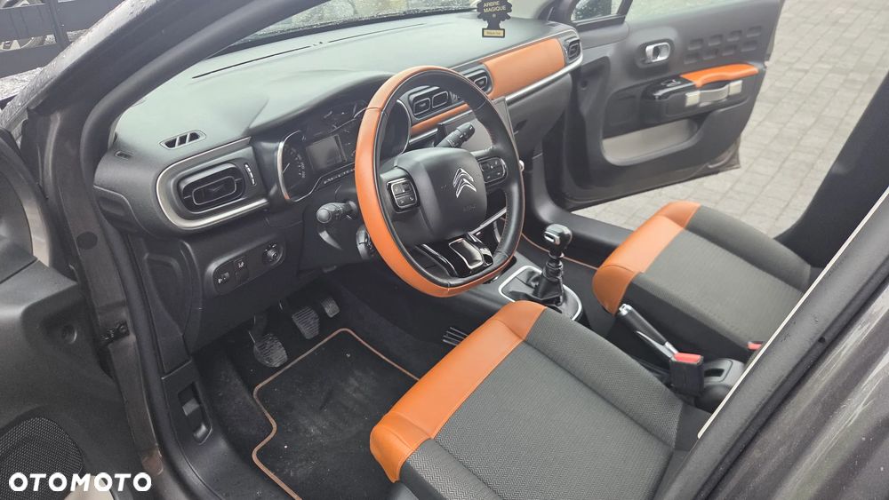 Citroën C3 1.5 BlueHDi Shine S&S - 8