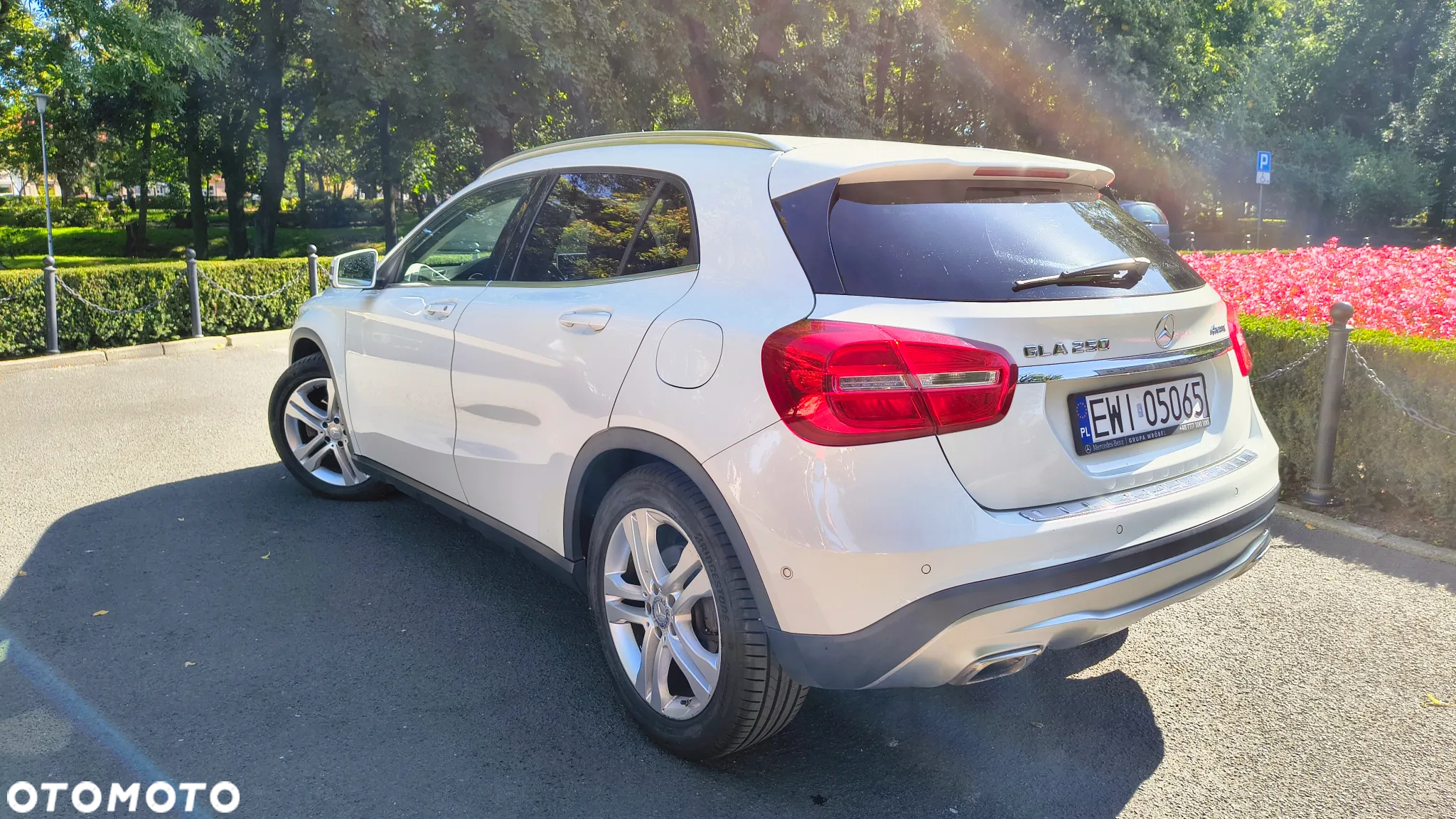 Mercedes-Benz GLA 250 4-Matic - 7