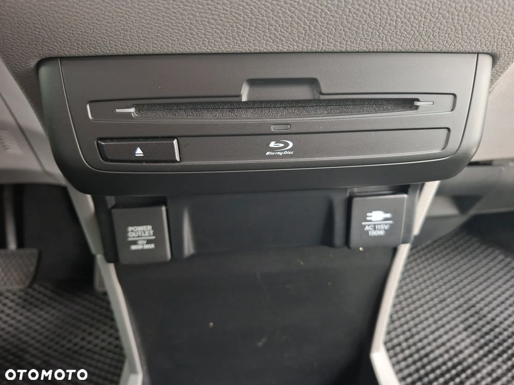 Honda Odyssey - 20