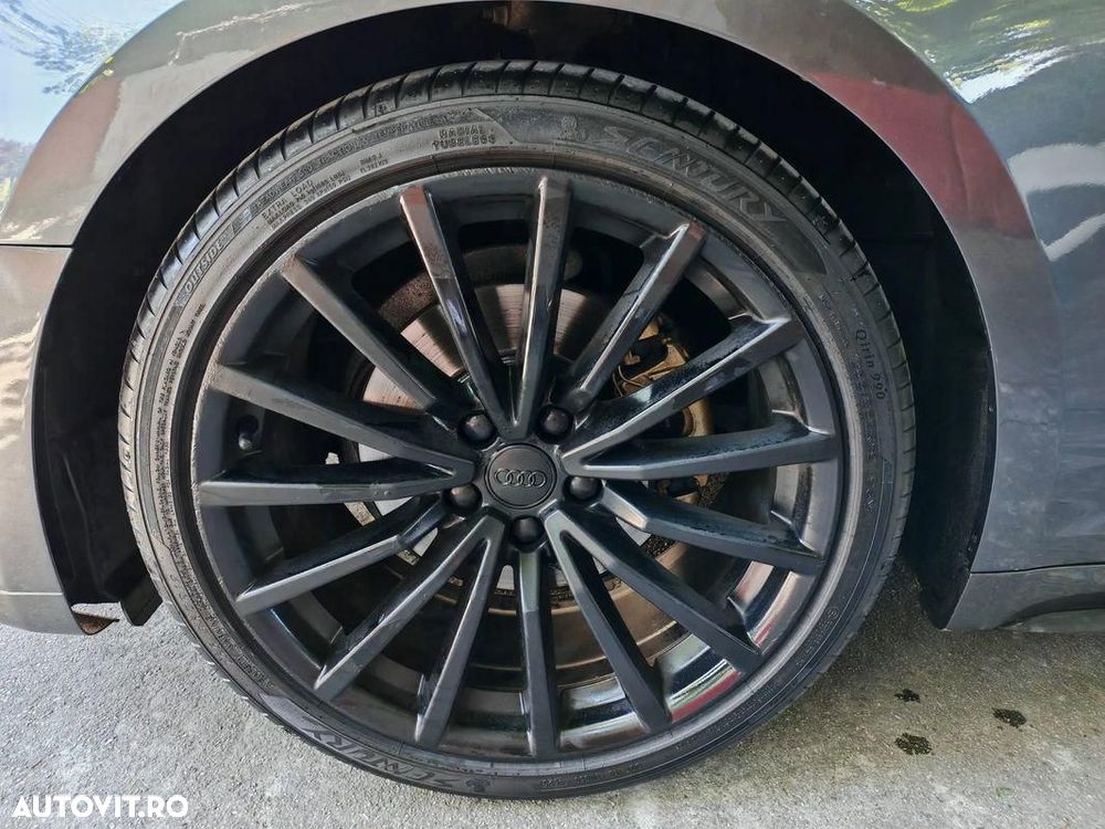 Audi A5 Coupé - 9