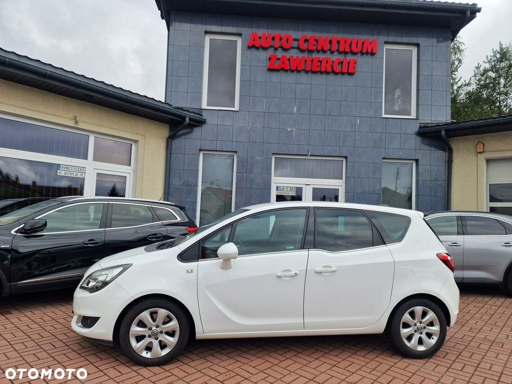 Opel Meriva 1.4 Ecoflex Start/Stop Innovation - 5