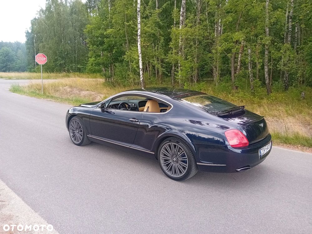 Bentley Continental GT - 6