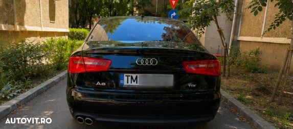 Audi A6 Limuzina 2.0 TDI - 4