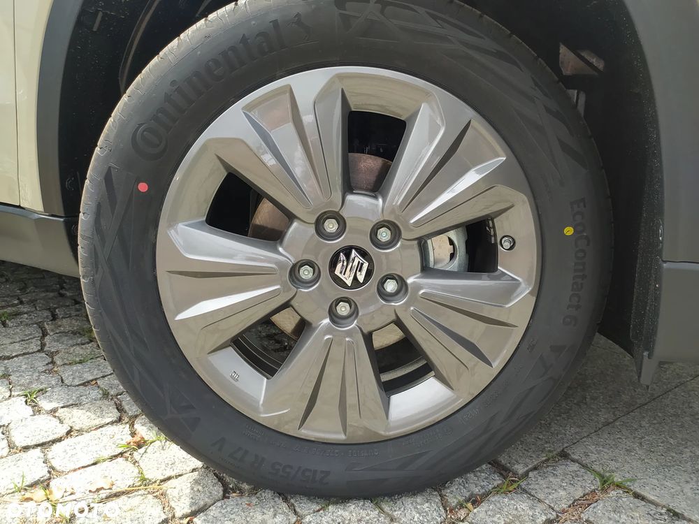 Suzuki Vitara 1.4 Boosterjet mHEV Premium Plus 2WD - 17