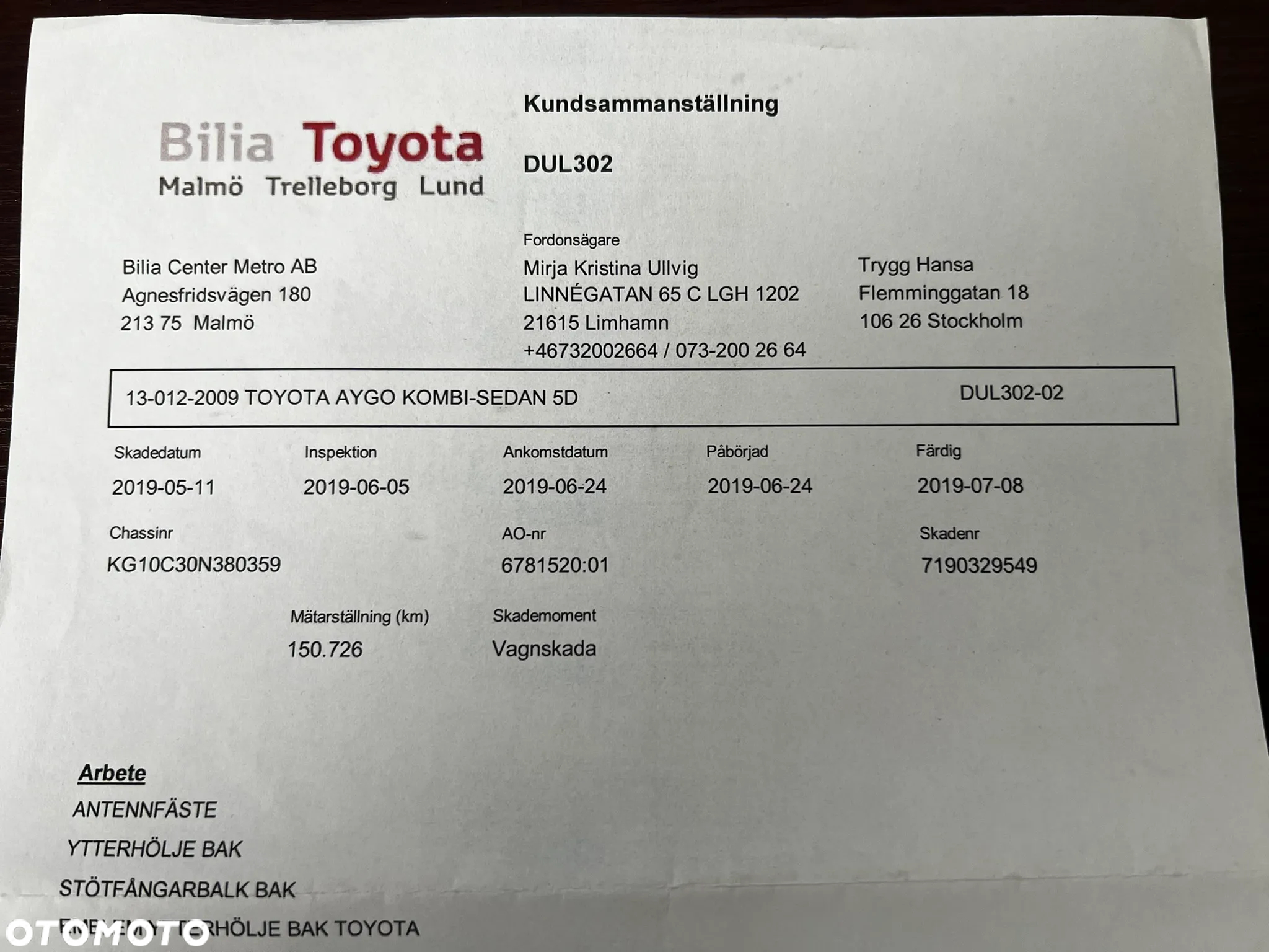 Toyota Aygo 1.0 VVT-i - 23
