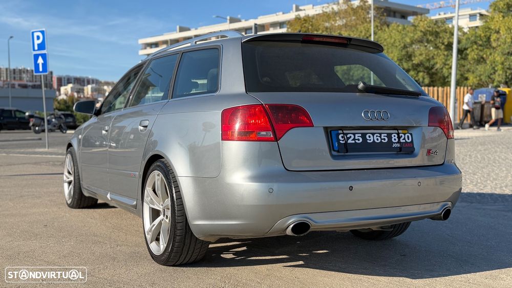 Audi A4 Avant 2.0 TDi Sport PRT — photo 5