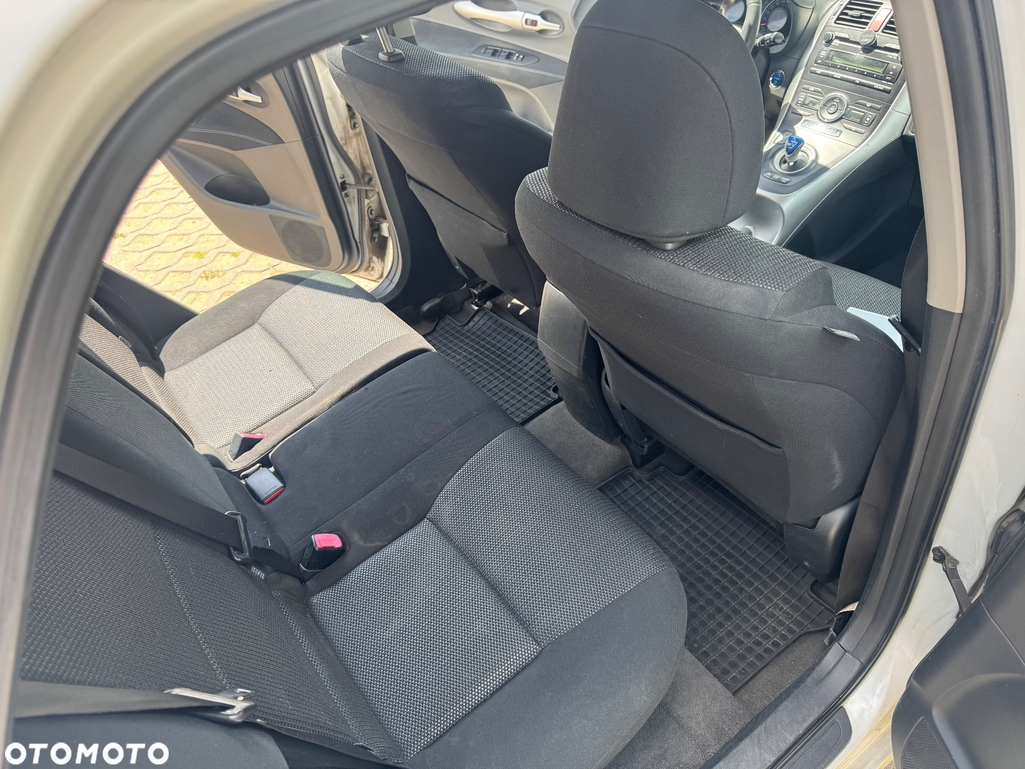 Toyota Auris 1.8 VVT-i Hybrid Automatik Edition - 7