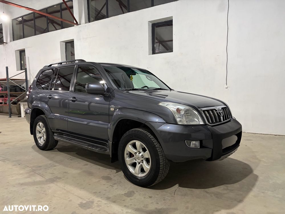 Toyota Land Cruiser 3.0 TD-4D Aut Executive - 2