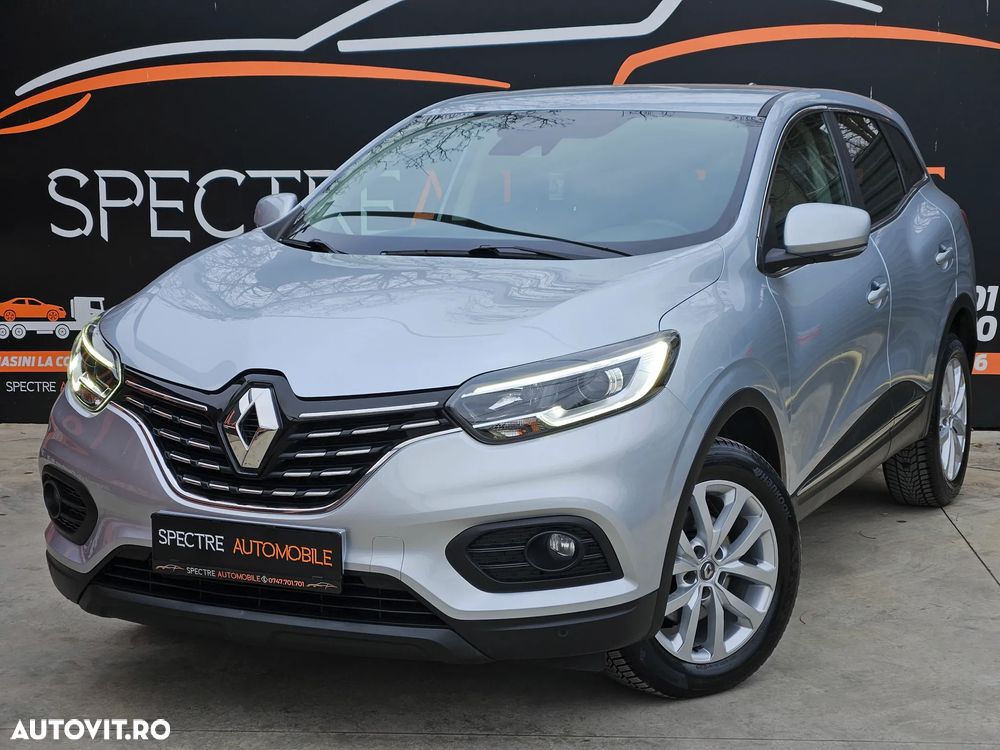 Renault Kadjar TCe EDC GPF Zen - 3