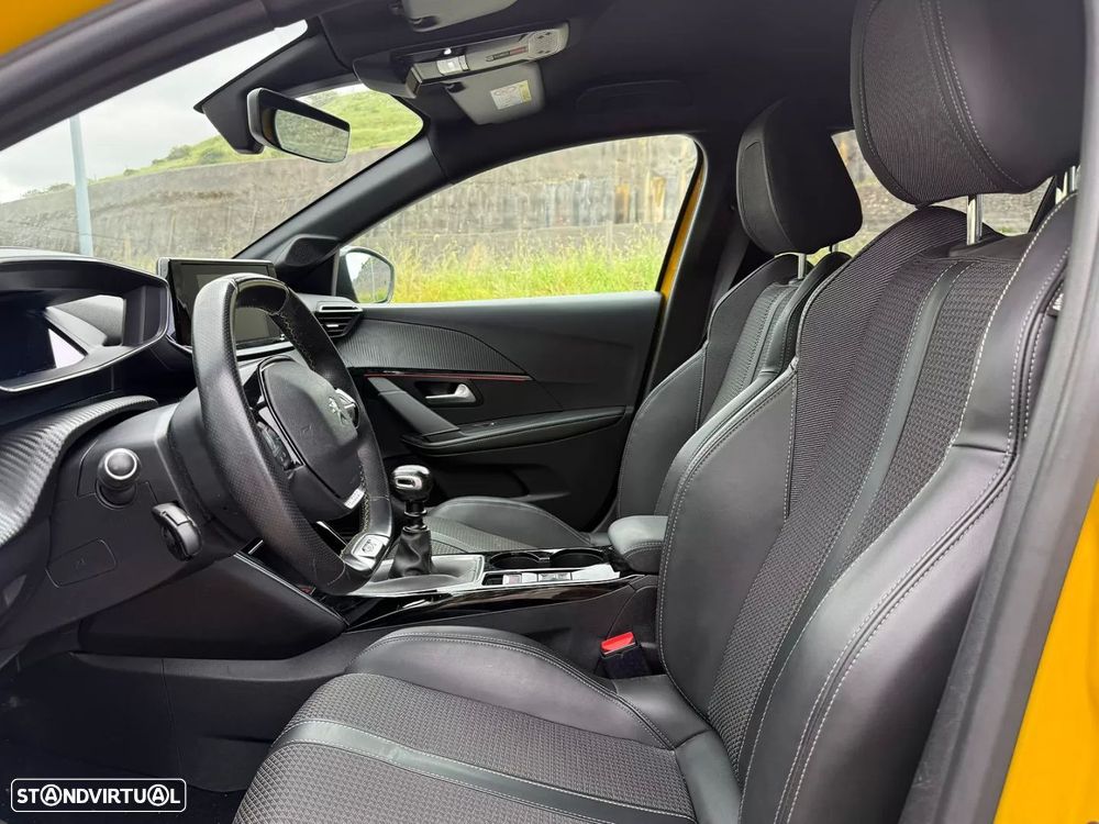 Peugeot 208 1.2 PureTech GT - 6