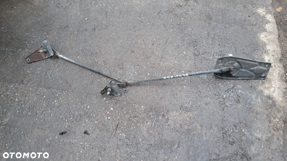 Mechanizm wycieraczek silniczek Berlingo - Partner 9621014480 - 1