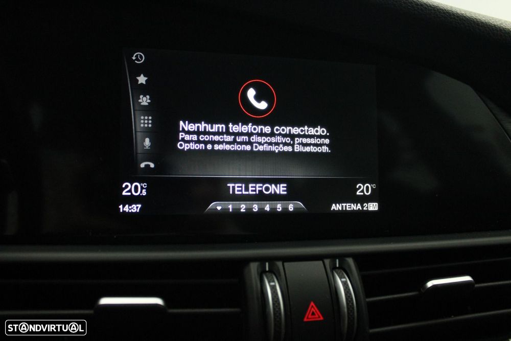 Alfa Romeo Giulia 2.2 D - 19