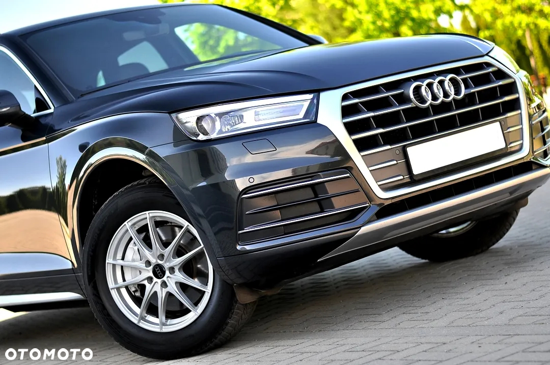 Audi Q5 2.0 TDI Quattro S tronic