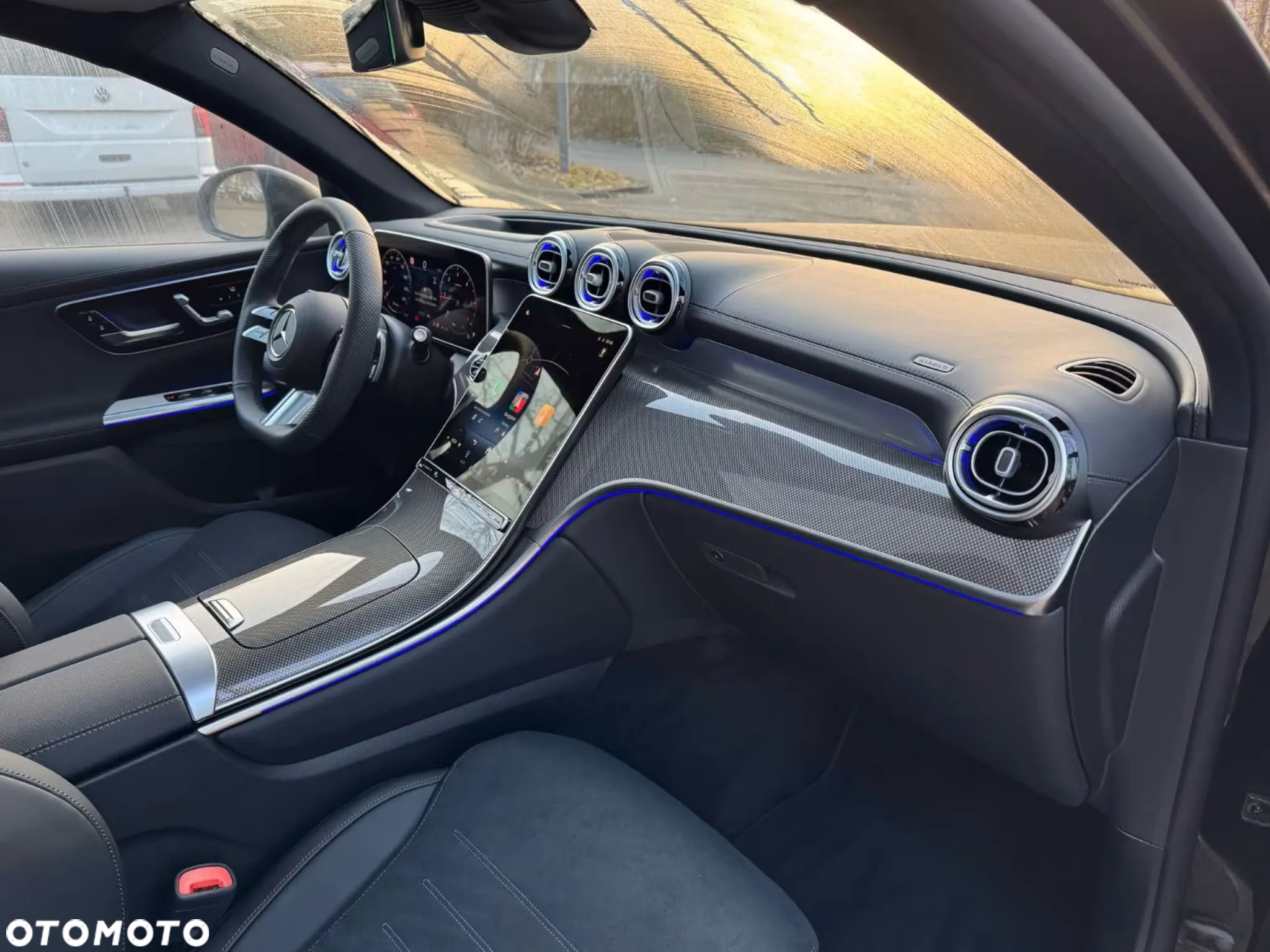 Mercedes-Benz GLC Coupe 220 d mHEV 4-Matic AMG Line - 10