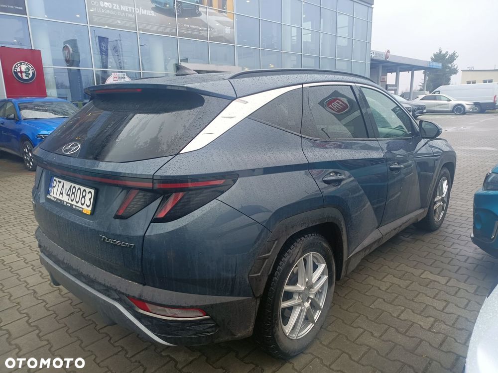 Hyundai Tucson 1.6 T-GDi Executive 2WD - 4