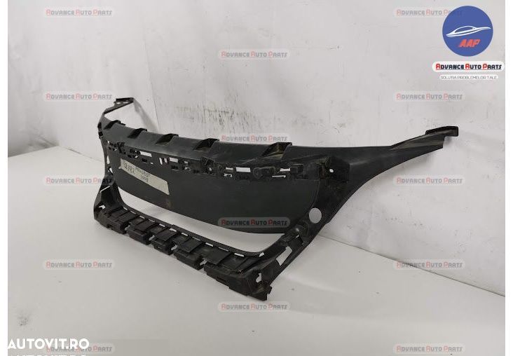 Grila Inferioara originala Peugeot 3008 2 2016 2017 2018 2019 2020 Cro - 3