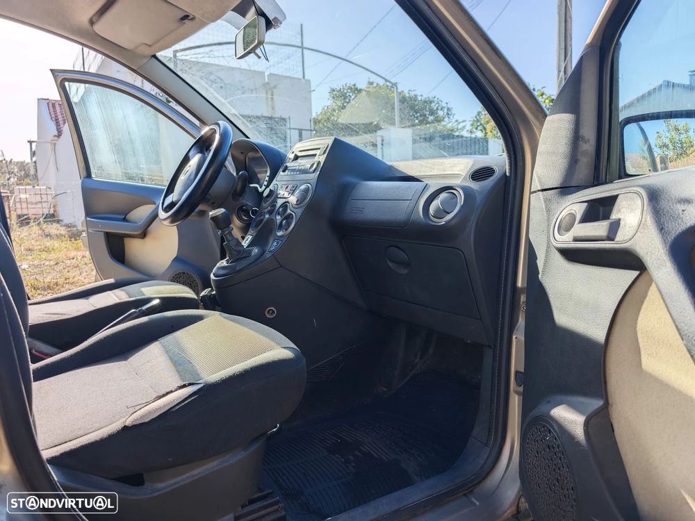 Fiat Panda 1.3 16V M-jet 4x4 Climbing - 22